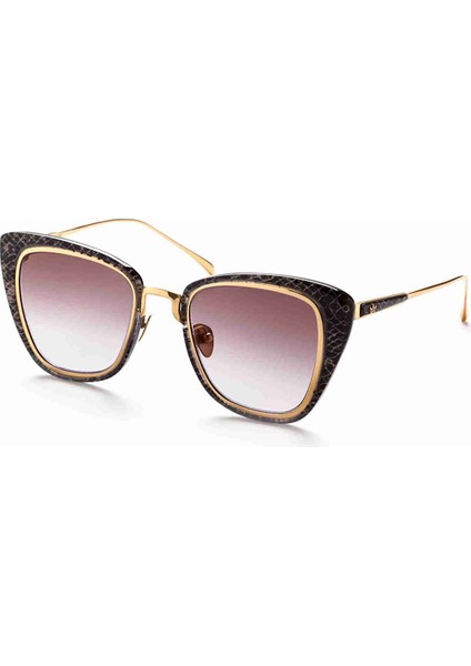 A M Eyewear Sal 123-HT-DB 53 20 150 Ekartman Kadın Güneş Gözlüğü