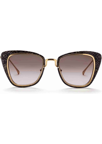 A M Eyewear Sal 123-HT-DB 53 20 150 Ekartman Kadın Güneş Gözlüğü fiyatları