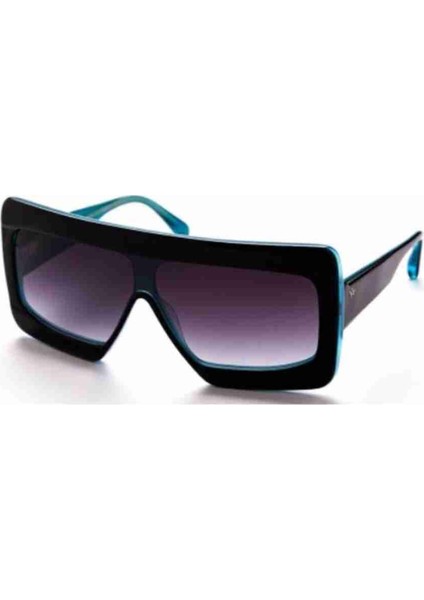 A M Eyewear Samantha 32-Sb-Grg Kadın Güneş Gözlüğü