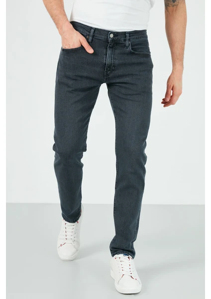 512™ Slim Taper Erkek Jean Pantolon - Richmond Blue Black