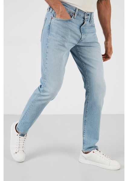 512™ Slim Taper Erkek Jean Pantolon - Manilla Bean Adapt