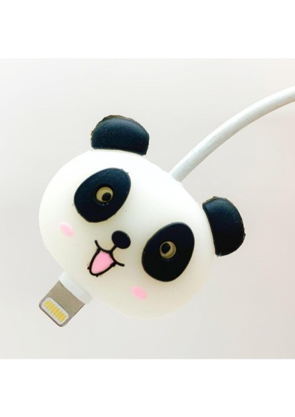 Sevimli Şarj Kablosu Koruyucu