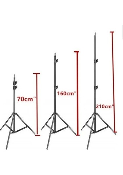 Gloden Times Tripod (Yurt Dışından)