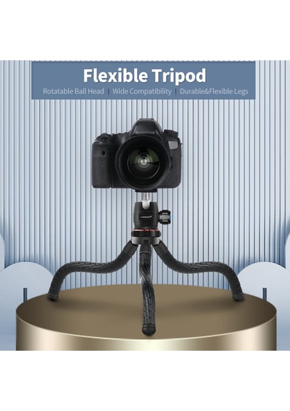 Gloden Times Tripod (Yurt Dışından)