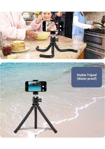 Gloden Times Tripod (Yurt Dışından)