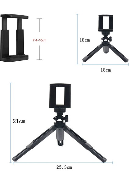 Gloden Times Tripod (Yurt Dışından)