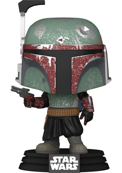 Pop Figür: Star Wars: Mandalorian- Boba Fett