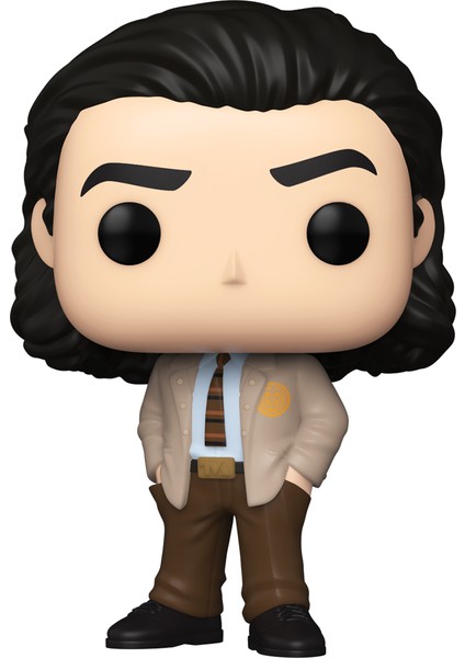 Pop Figür: Marvel Loki- Loki