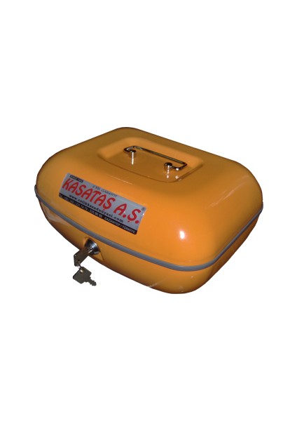 08333M Oval El Para Kasası Içi Plastik Aparatlı 123260204M