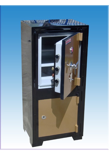 008ÇAZ Adıyaman Menzil Köyü Tipi Özel Çelik Para Kasası Kapak 1