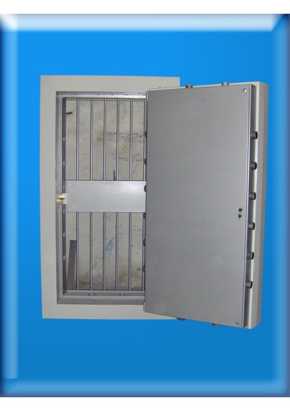 0230 Extra Tank Zırhlı Shambrfort Chambr Fort Tipi Yüksek G