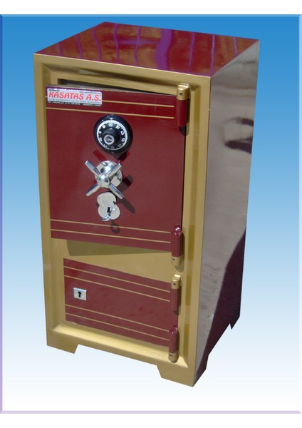 007M Şanlıurfa Birecik Ev Tipi Mekanik Şifreli ve Anahtarlı Altı