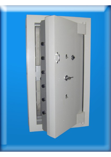 00230 Extra Tank Zırhlı Shambrfort Chambr Fort Tipi Yüks