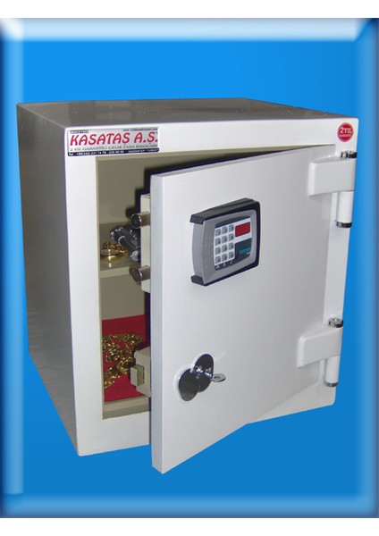 002BE Ev Dolap Için Tipi Elektronik Çelik Para Kasası Mersin