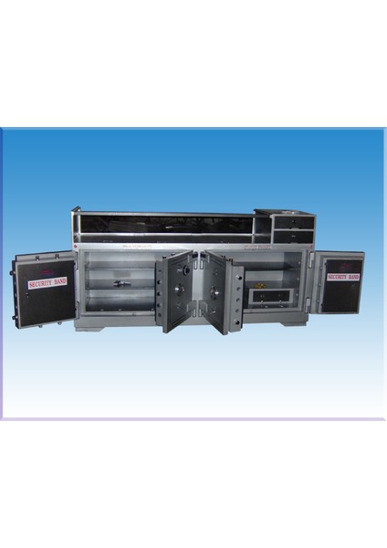 B230DÇ2K4PR1M1YMV 230 Banko Tipi Kuyumcu Kasası Agrı Doğu Beyaz