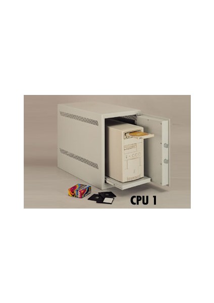 Cpu Kasası Yangına Dayanıklı 2 Saat 1010 Dereceye Dayanıklı T