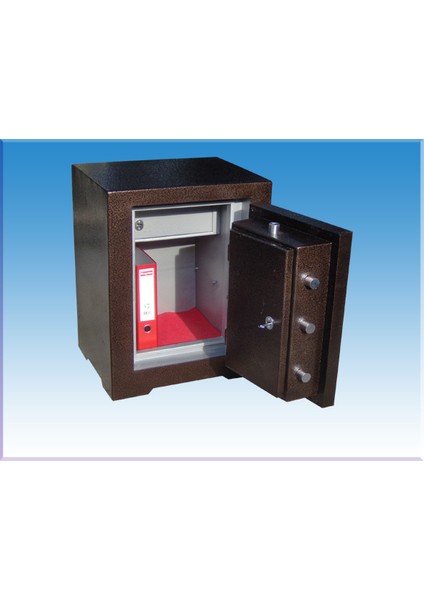 004ZYE Anahtar Taşımaya Son! Elektronik Şifreli Masa Altı Tipi