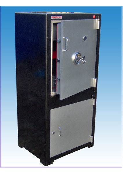 0012ÇAS Lik Altı Dolaplı Ofis Tipi Tunceli Il Jandarma Komutanlı