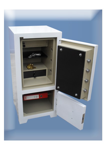 009MA4Y Gaziantep Ofis Tipi Altı Dolaplı Kapakları Oksijen Kesmez