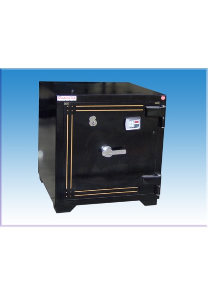 007TAG Tank Zırhlı Ev Tipi Yangına Dayanıklı Klasör ve Elektroni