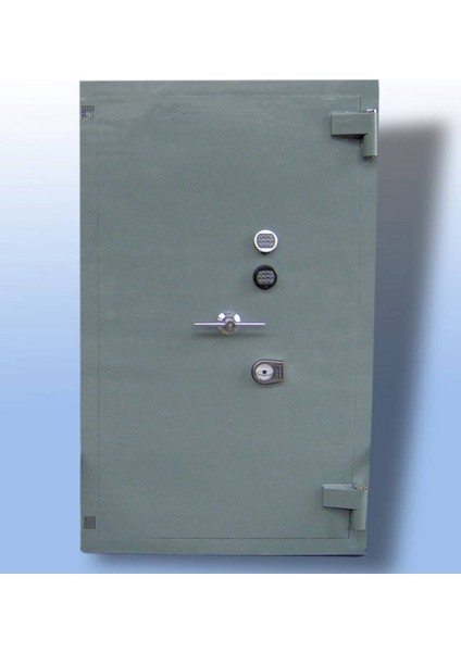 0220 Kuzey Irak Bava Bankası 3 Dijital Şifreli Çelik Zırhlı Bank