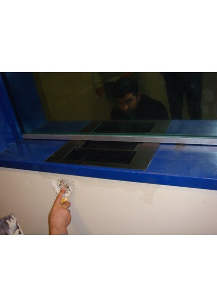 Büyük Elçilik Girişi Için Komple Güvenlik Çerçevesi Kurşun Geçi