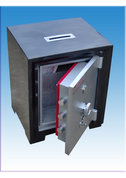 Hilton Dalaman Otel Kumbara Tipi Üsten Zarfla Para Atma Yerli Ç