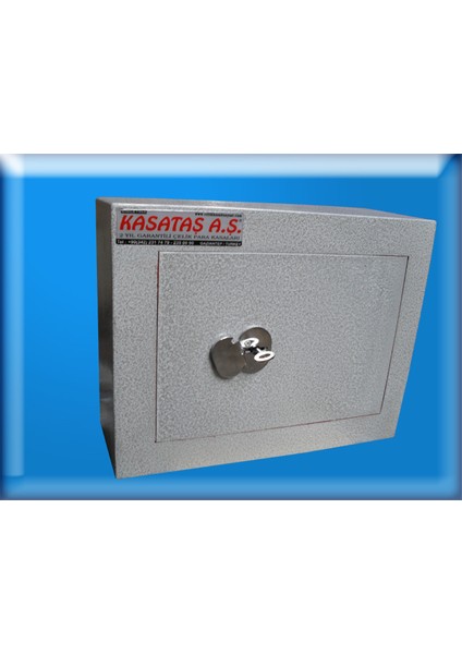 00130ATK Ofis Tipi Büro Mobilya Içi Tipi Anahtarlı Çelik Para Ka