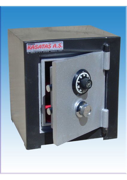 001M Gaziantep Eczane Si Tipi Mekanik Şifreli Anahtarsız Çelik P