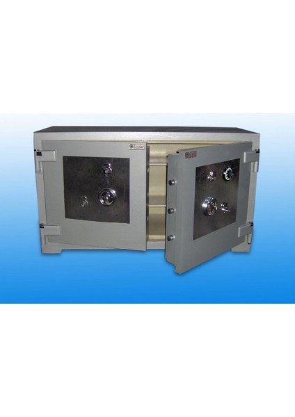 B140K2M1A4YPW Muğla Banko Tipi Kuyumcu Kasası 8514060CM 1 400KG