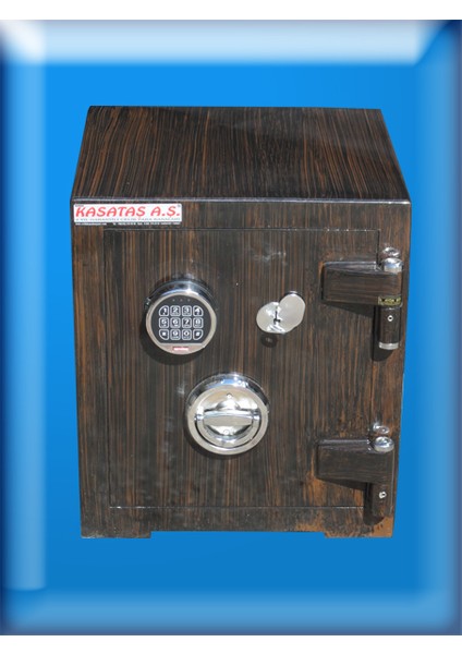 002YAKE2 Ev Tipi Süper Özel Tam Zırhlı Elektronik Çelik Para Kas