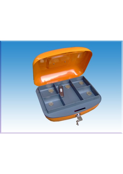 08333M Oval El Para Kasası Içi Plastik Aparatlı 123260204MM