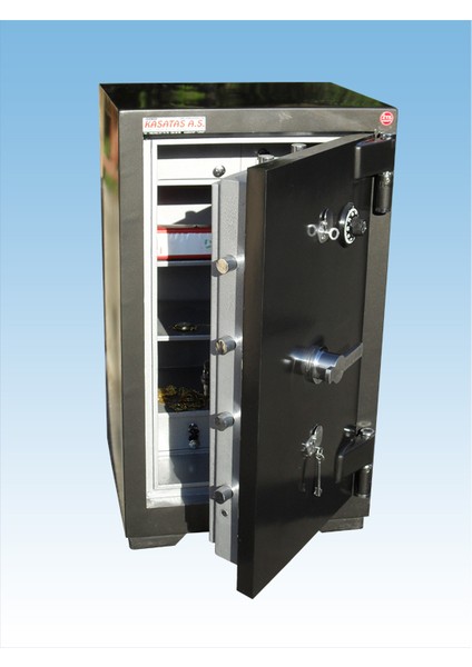 008TASE Ankara Ofis Tipi Extra Yüksek Güvenlikli Tank Zırhlı Tam