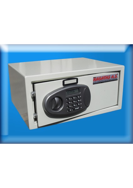 0043VEMUSİEK17 Denizli Otel Oda Tipi LCD Ekranlı Elektronik Şifre