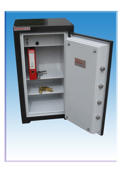 008TCFSAFY Bursa Ofis Tipi Anahtarlı 10 Klasör Kapasiteli Tek Kap