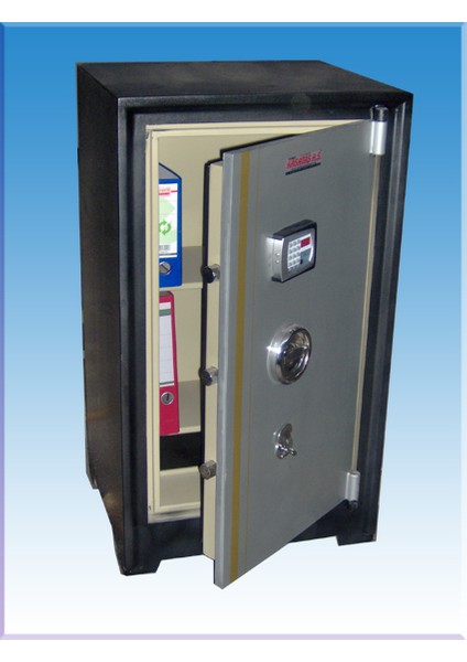 008TCEP Standart Ofis Tipi Klasör Çek ve Cep Telefonu Saklama Ele