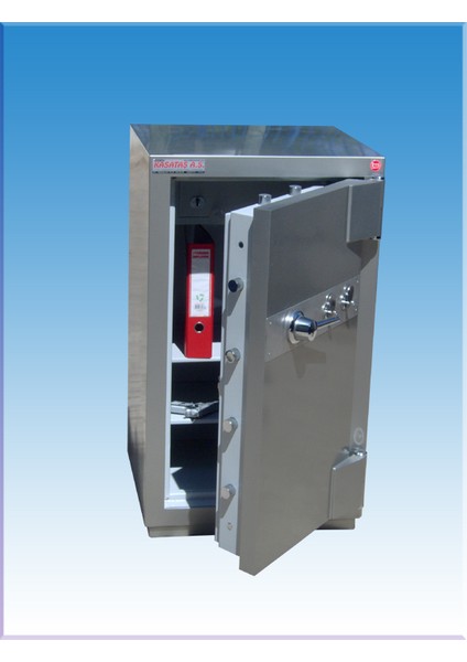 007TAKG Ofis Tipi Tank Zırhlı Tam Otomatik Kilitleme Tertibatlı