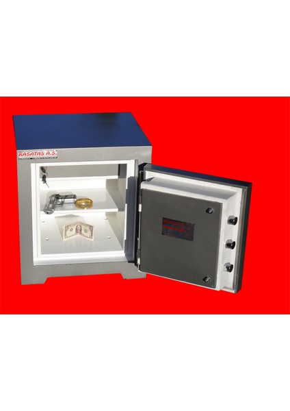 002BEZ0AT Gaziantep Ofis Tipi Tekkapılı Yüksek Güvenlikli Basto