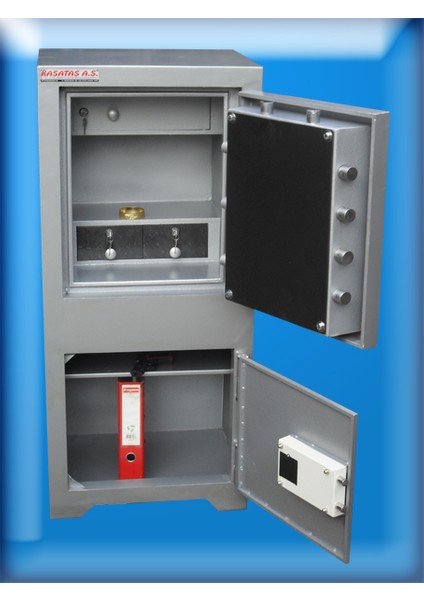 0010ZEYÖZSOY Almanya Ofis Tipi Full LCD Ekranlı Elektronik Çelik