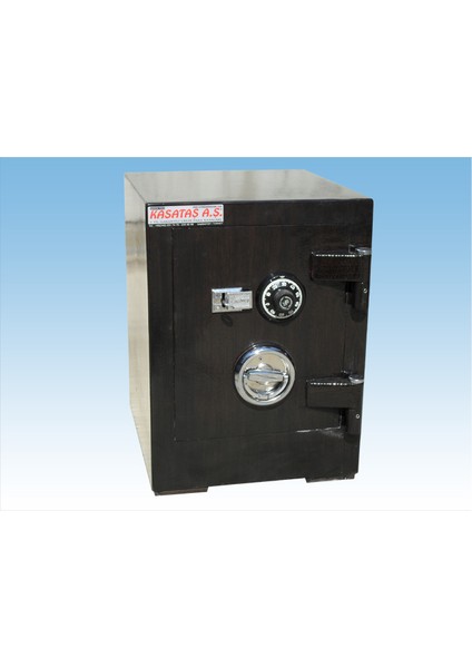 002MAZ Ofis Tipi Yüksek Güvenlikli Mekanik Şifreli ve Anahtarlı Ç