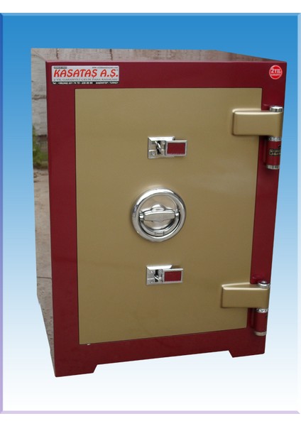 004Z0AT Ofis Tipi Tekkapılı Yüksek Güvenlikli Otomatik Kilitleme