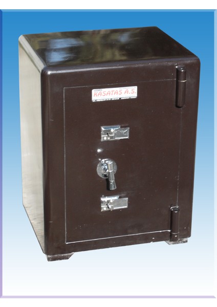 003XPANTA Ofis Tipi Anahtarlı Çelik Para Kasası 604642CM 200KG