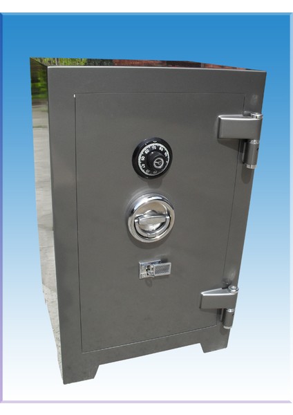 007TMAS Adapazarı Ofis Tipi Mekanik Şifreli Tank Zırhlı Tam Otoma