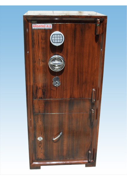 0010EMY Ofis Tipi Altı Dolaplı Amerikan Elektronik Şifreli ve Ana