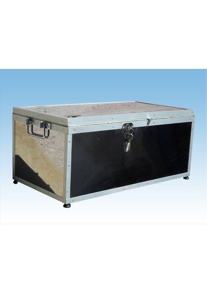 60KG Taşıma Kapasiteli Konya Yazma Eserler Kitap Taşıma Kasası