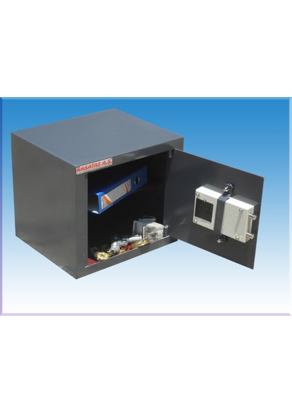 001YTE Türkmenistan Tipi Tam Dijital Elektronik Şifreli Çelik Par