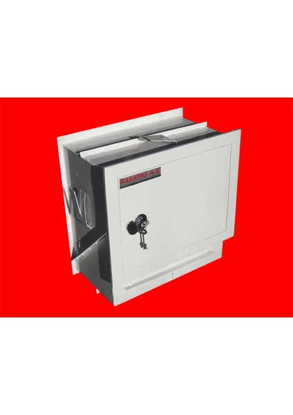 040DA Gaziantep Tabanında 10CM Gizli Gözlü Ingiliz Anahtarlı Yüks