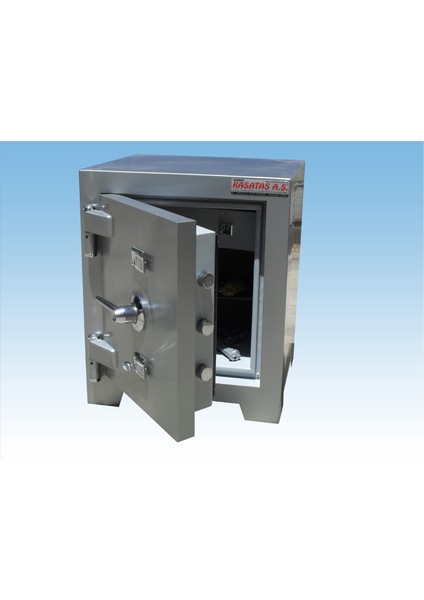 003ASİŞ Işbankası Tipi Tekkapılı Anahtarlı Yangına Dayanıklı Ters