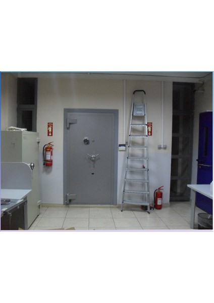 Gaziantep Brinks Güvenlik Özel Elektronik Şifreli 2 Özel Anahta