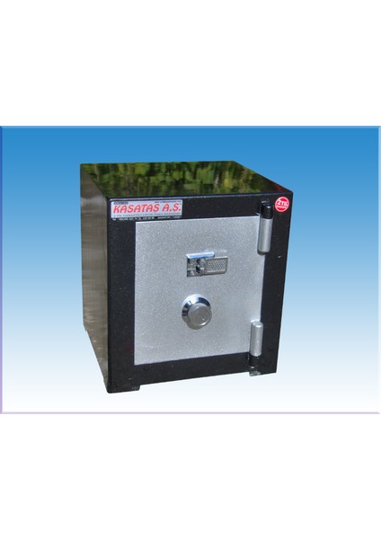 001AG Ev Tipi Çelik Para Kasası Dış Ölçüsü 404040CM Iç Ölçüs